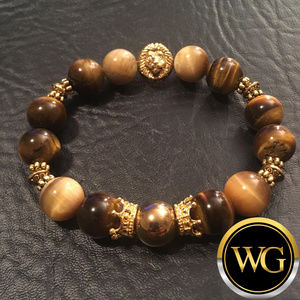 Ebony Brown King/Queen